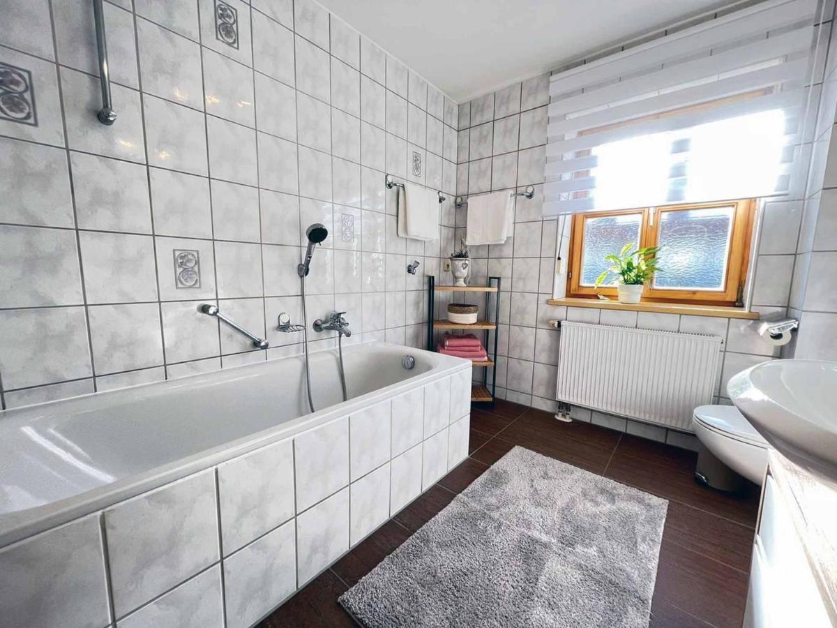 Haus Andreas Apartment Bodenmais Exterior foto