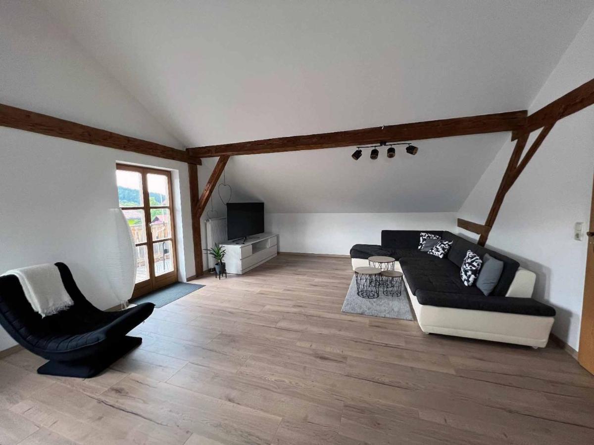 Haus Andreas Apartment Bodenmais Exterior foto