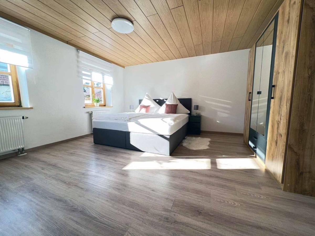 Haus Andreas Apartment Bodenmais Exterior foto
